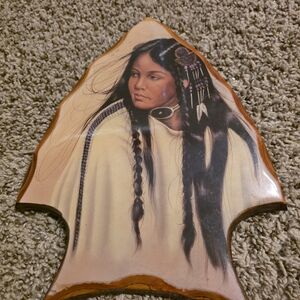 Native American Art Wall Decor